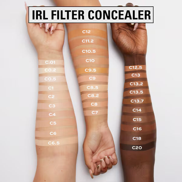 Revolution concealer C8, imported from the UK