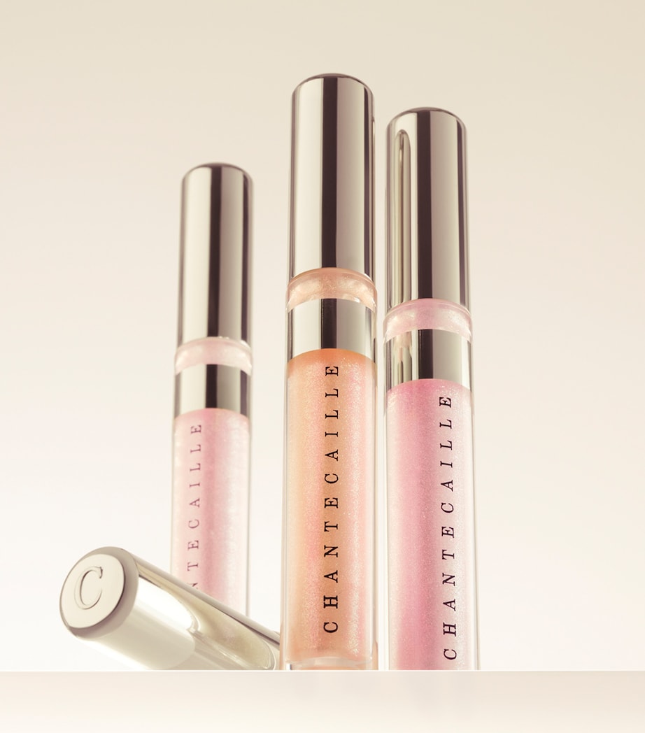 Chantecaille hydrating plumping lip gloss with green tea extract 3ml - British product