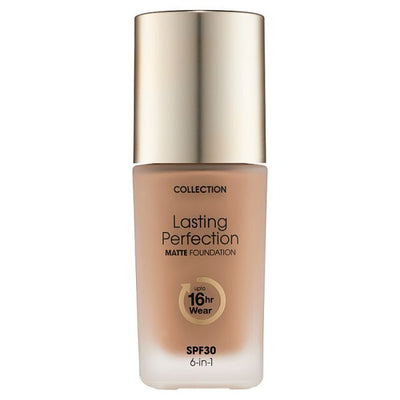 Collection Lasting Perfection Foundation Chestnut 27ml Liquid Coverage