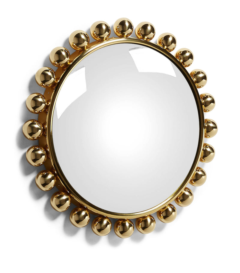 Fornasetti Collier Convex Mirror