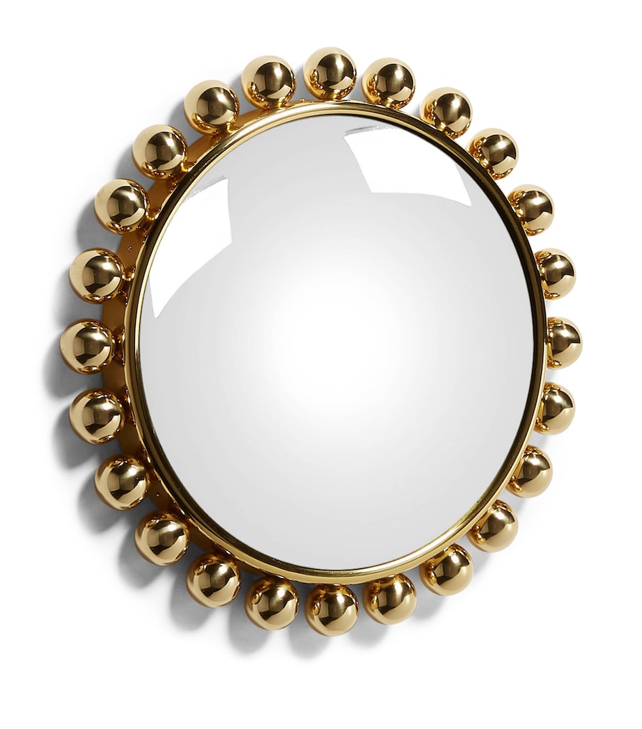 Fornasetti Collier Convex Mirror