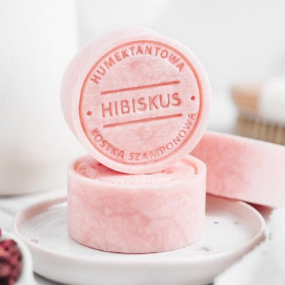 Ministerstwo Hibiscus Shampoo Bar 85g