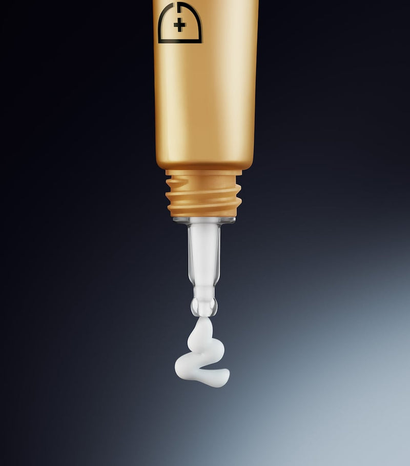 Dr Dennis Gross fill and repair eye cream with hyaluronic acid and copper peptides 15ml - British product