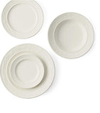 Ralph Lauren Home Everett earthenware bread plate 16.5cm, imported from the UK