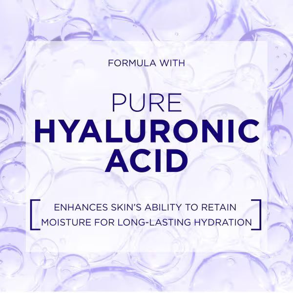 L'Oréal Paris Revitalift Hyaluronic Acid Toner, imported from the UK