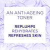 L'Oréal Paris Revitalift Hyaluronic Acid Toner, imported from the UK