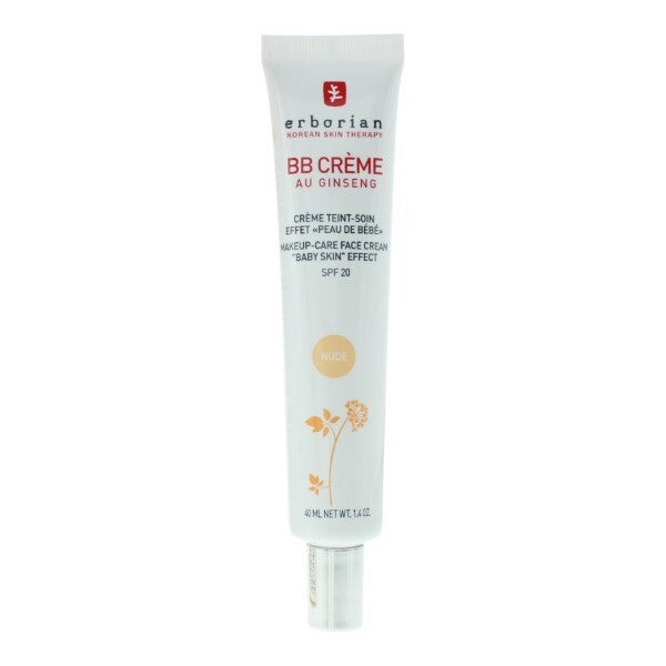 Erborian BB Cream SPF 20 40ml - Nude