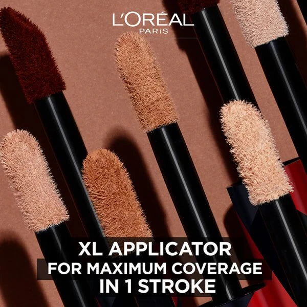 L'Oréal Paris Infallible More Than Concealer 322, UK version
