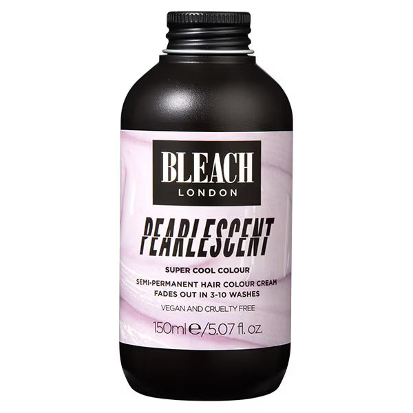 Bleach London pink hair dye 150ml - British product