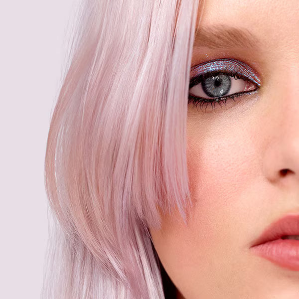 Bleach London pink hair dye 150ml - British product