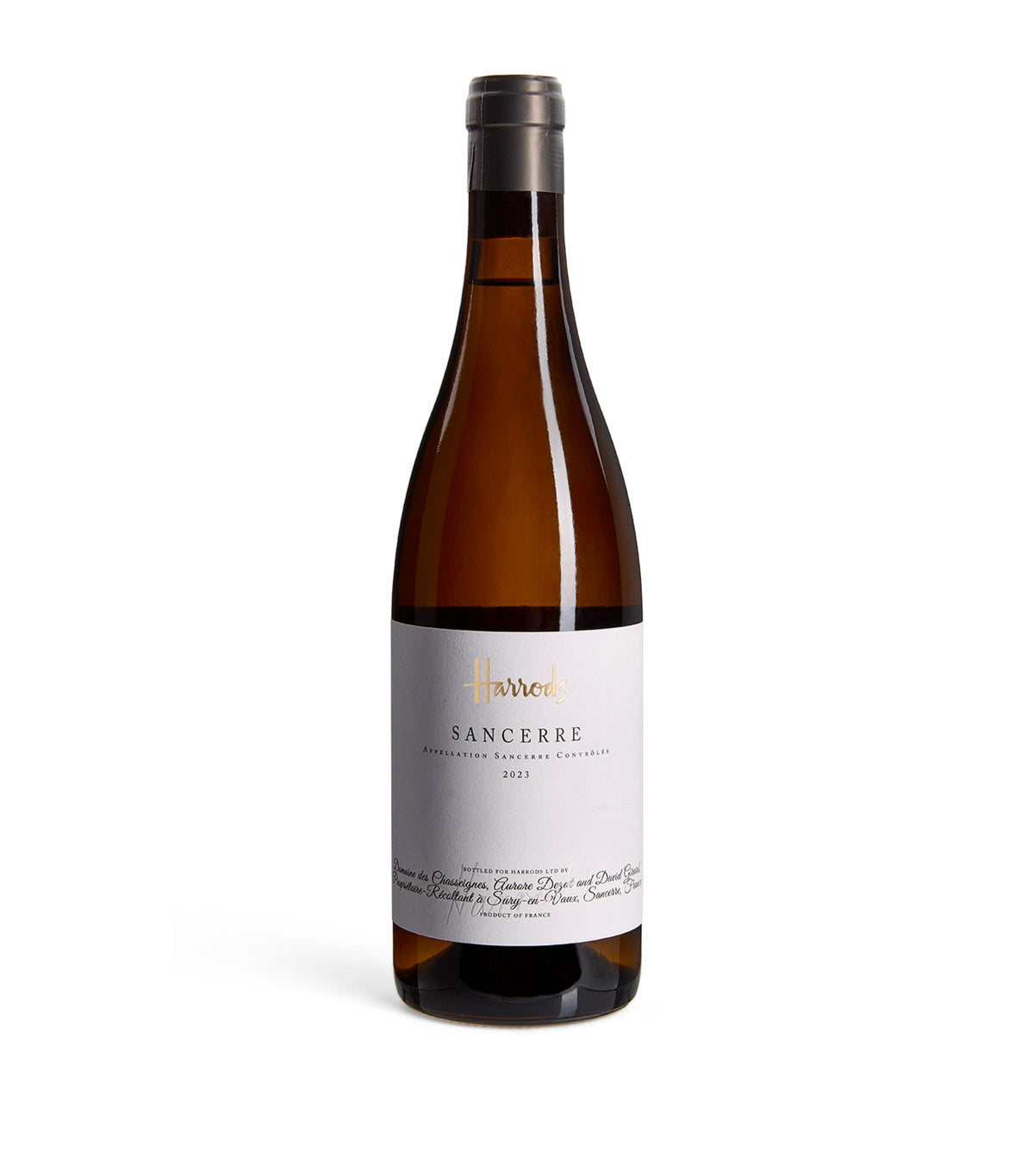Harrods Sancerre 2023 white wine 75cl, UK version