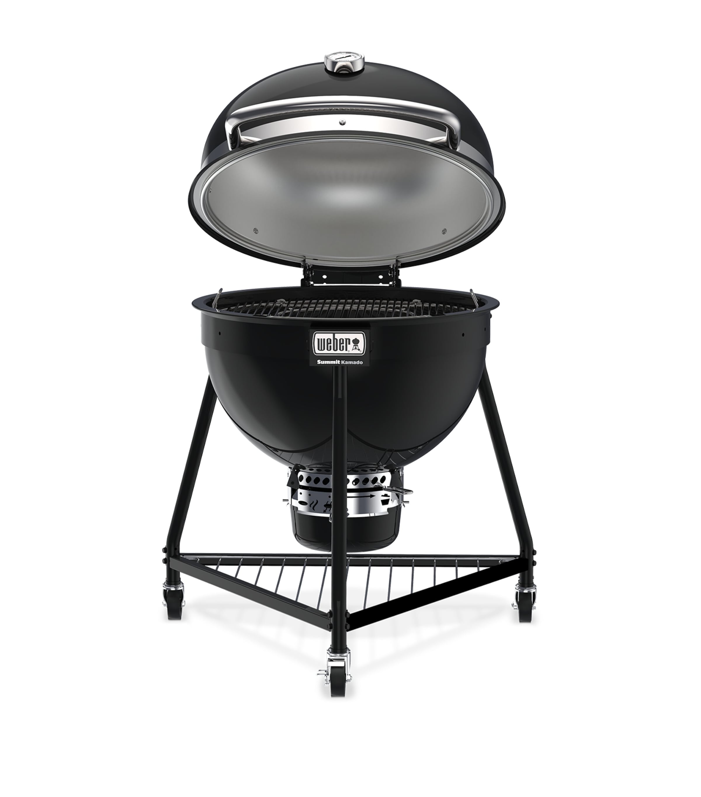 Weber Summit Kamado E6 Charcoal BBQ