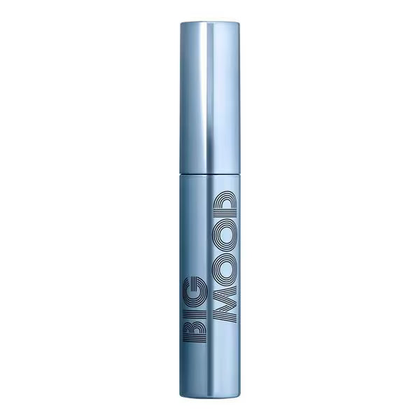 e.l.f. Big Mood Waterproof Mascara Black - British product