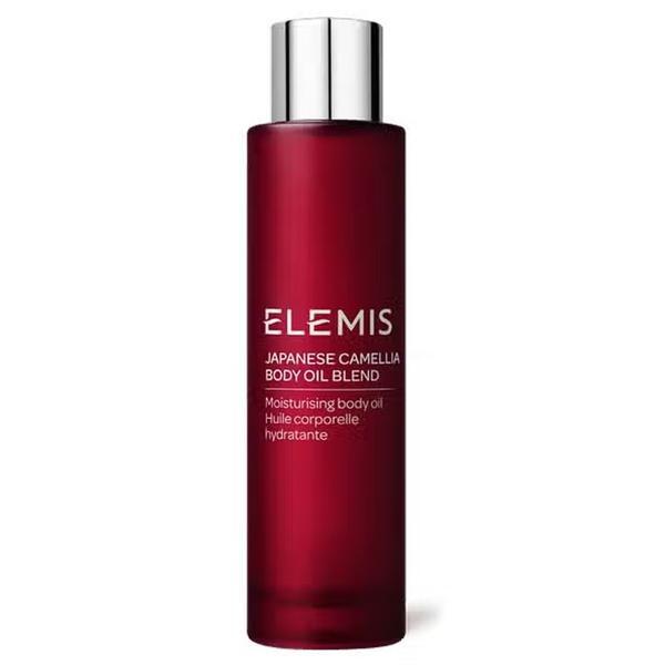 Elemis Japanese Camellia Body Oil 100ml - British product