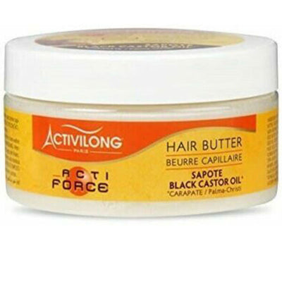Activilong Acti Force Black Castor Oil Hair Butter 100ml