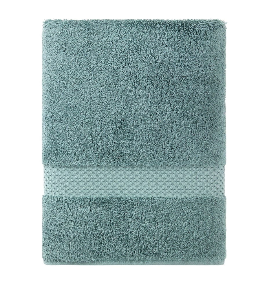 Yves Delorme Étoile Bath Towel 70cm x 140cm (British brand)