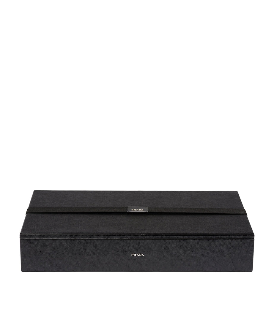 Prada Saffiano Leather Mahjong Set