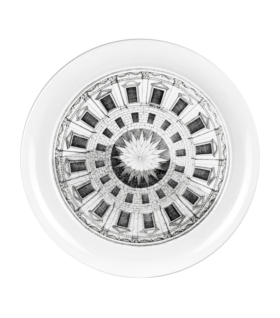 Fornasetti Cortile tray 40cm - British product