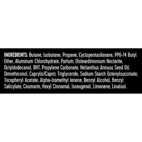 Sure Men Anti-Perspirant Spray Invisible Ice Fresh 200ml (British brand)