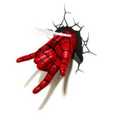 3DL - Marvel Spiderman Hand Light - McGrocer