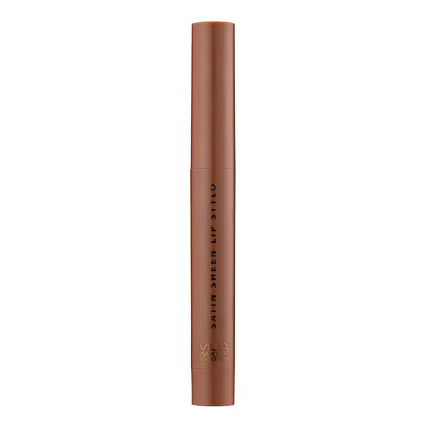 MUA Satin Sheen Lip Stylo Sincere, imported from the UK
