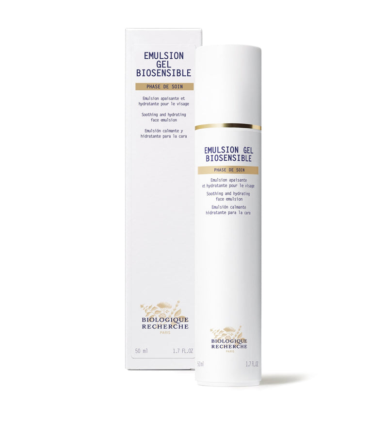 Biologique Recherche calming moisturiser 50ml - British product
