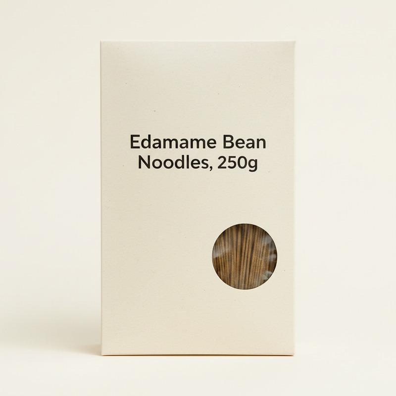 Holland & Barrett Edamame Bean Noodles 200g, imported from the UK