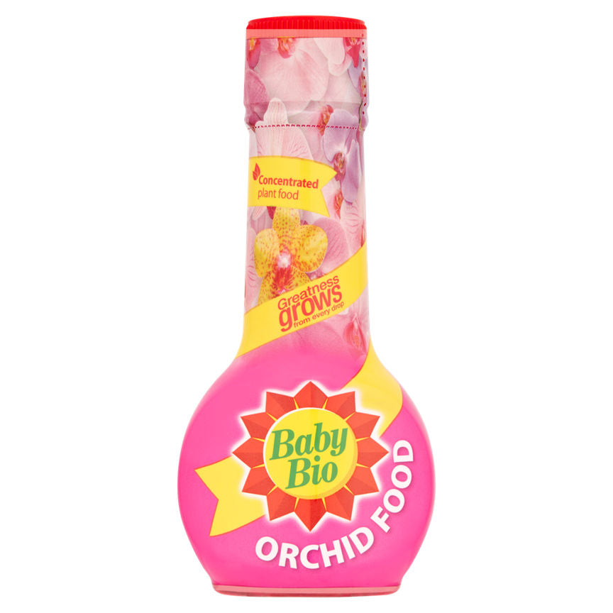 Baby Bio Orchid Food - McGrocer