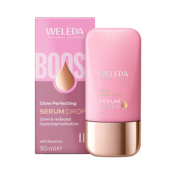 Weleda Glow Serum Drops 30ml (British brand)