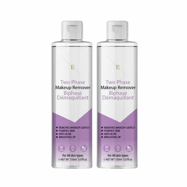 ErthSkin Two Phase Makeup Remover 150ml - British product