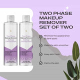 ErthSkin Two Phase Makeup Remover 150ml - British product