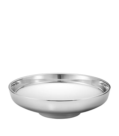 Georg Jensen Koppel Serving Bowl Stainless Steel 28cm