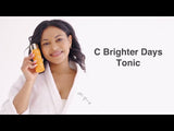 âme pure C-Brighter Days Facial Tonic 150ml - British product