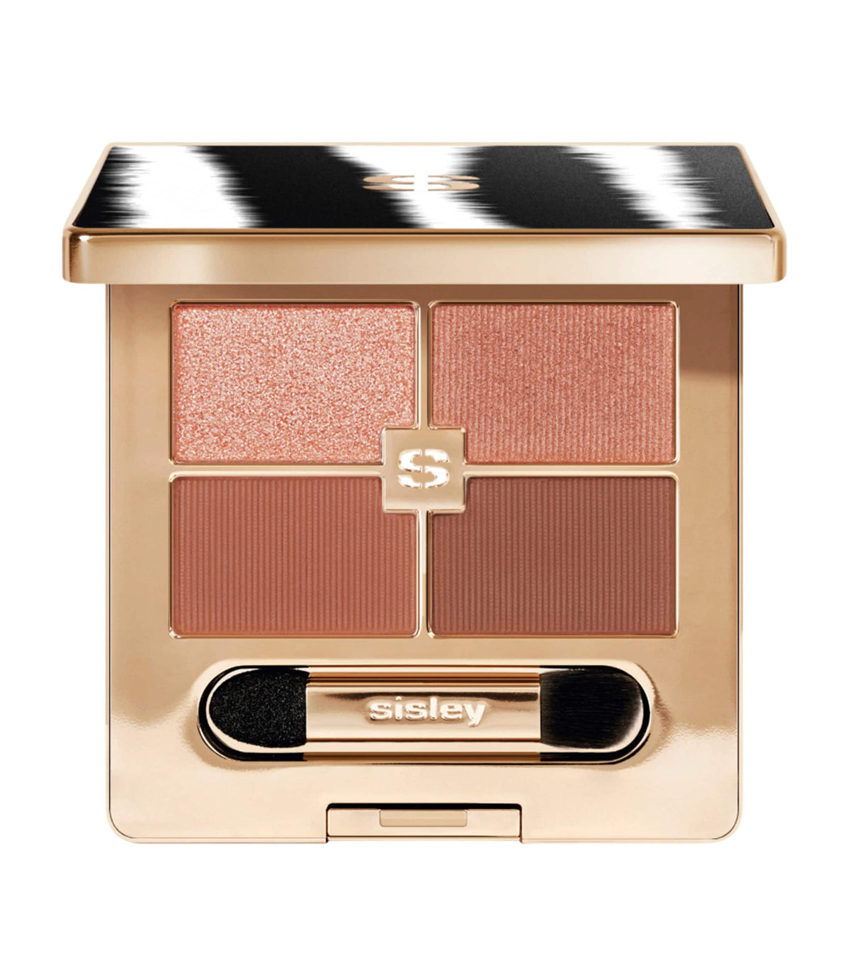 Sisley Phyto-Eye eyeshadow palette (British brand)