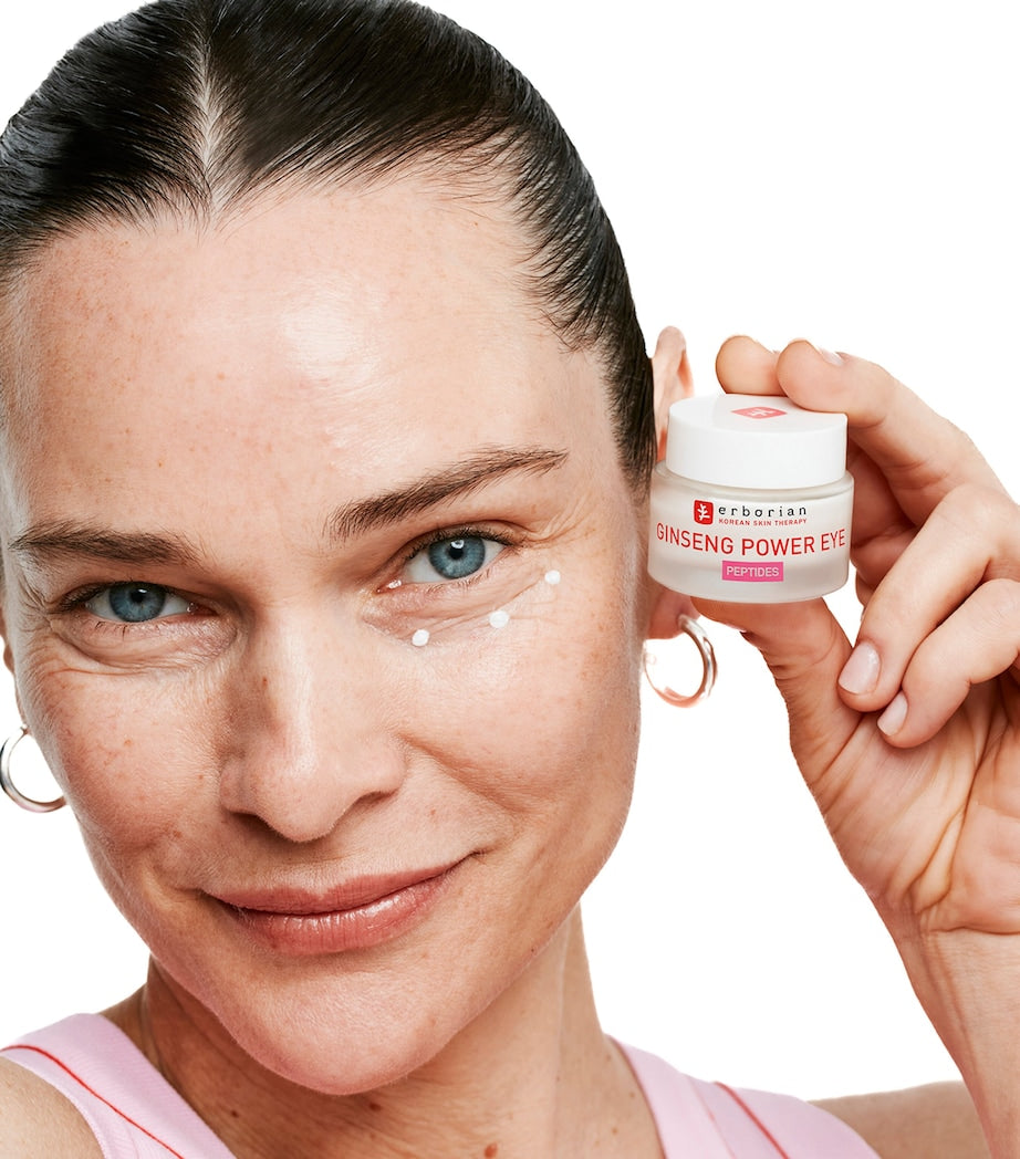 ERBORIAN Ginseng Power Eye Cream (15ml)