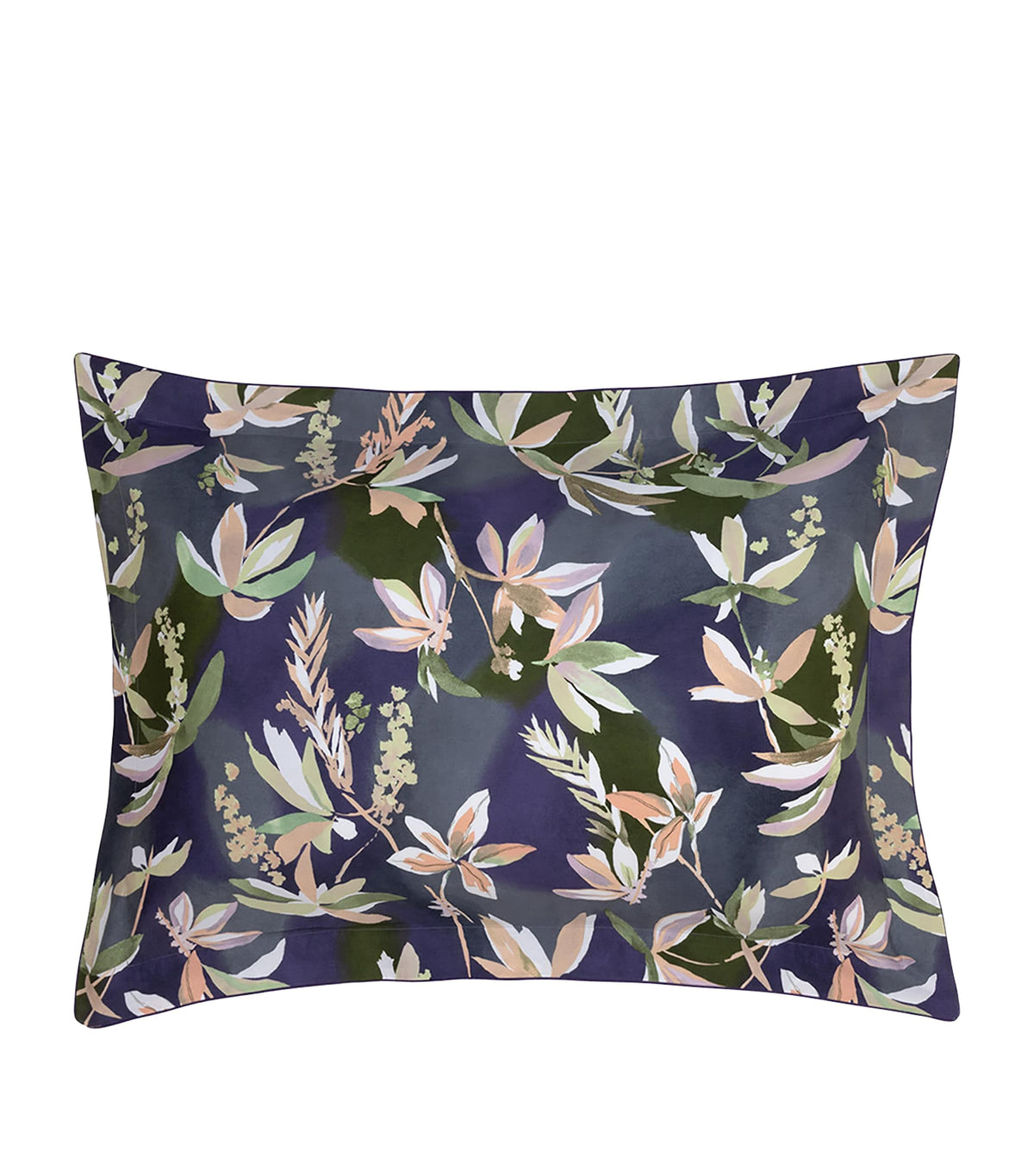 Yves Delorme Standard Oxford pillowcase 50cm x 75cm (British brand)