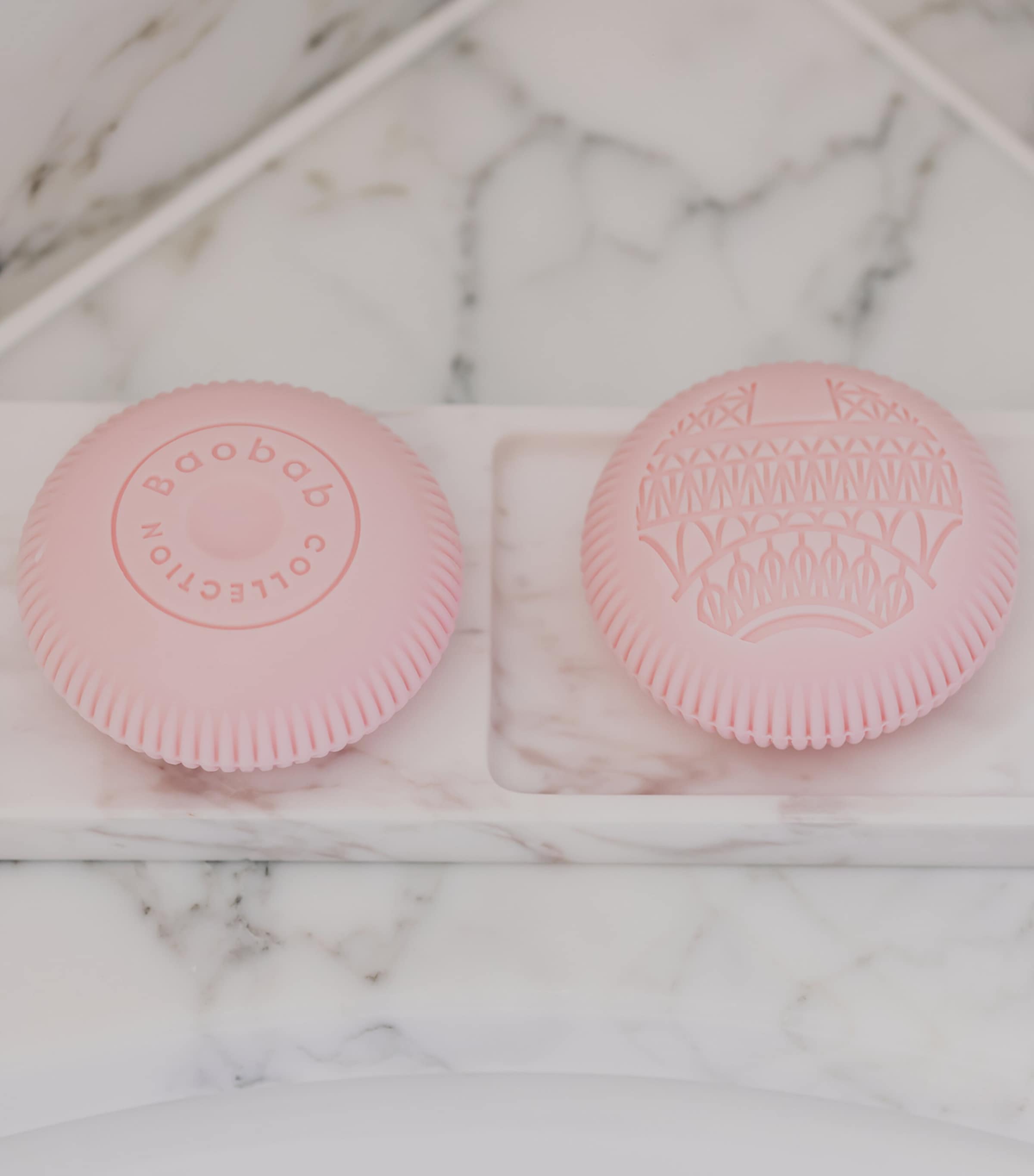 Baobab Collection Paris scented soap bar - British product