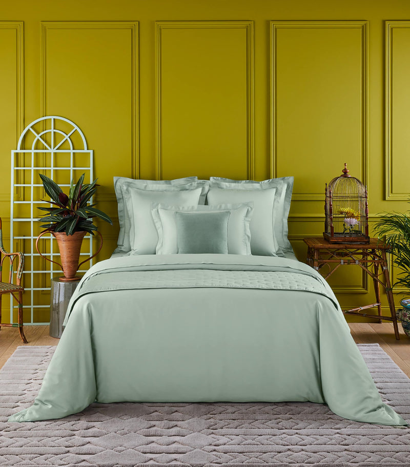 Yves Delorme Triomphe Super King duvet cover 260cm x 220cm (British brand)