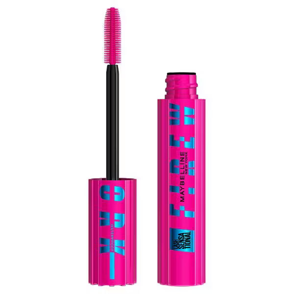 Maybelline Lash Sensational Firework mascara Waterproof, imported from the UK