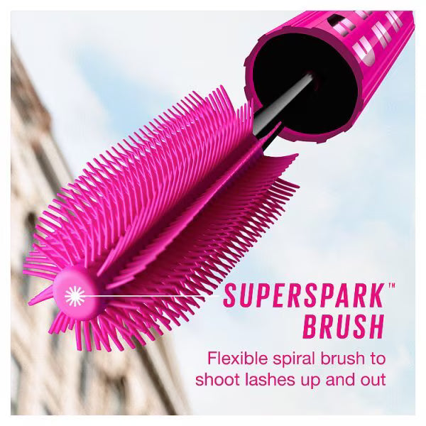 Maybelline Lash Sensational Firework mascara Waterproof, imported from the UK