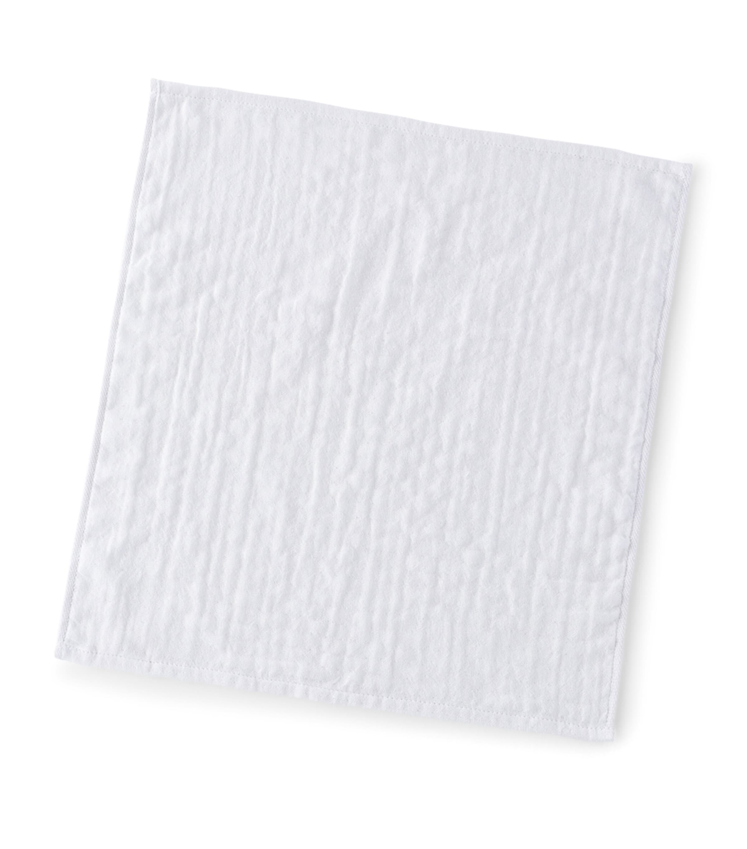 Uchino Marshmallow Gauze facecloth 35cm x 40cm (British brand)