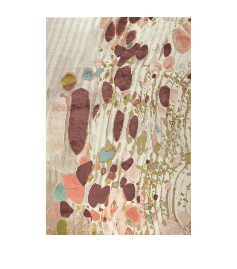 The Rug Company Oyster rug 2.74m x 1.83m (British brand)