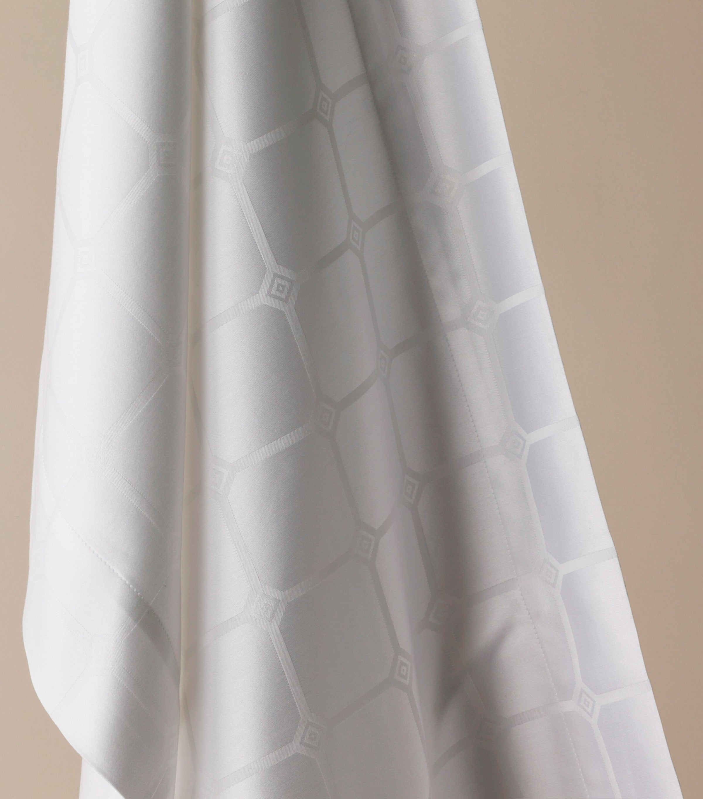 SAVOIR The Trellis King Jacquard Duvet Cover Set (230cm x 220cm)