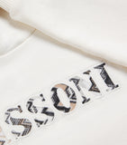 Missoni children's cotton logo hoodie in sizes 4-14 years, imported from the UK