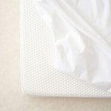 The Tiny Bed Co. cot mattress protector 140x70cm (British brand)