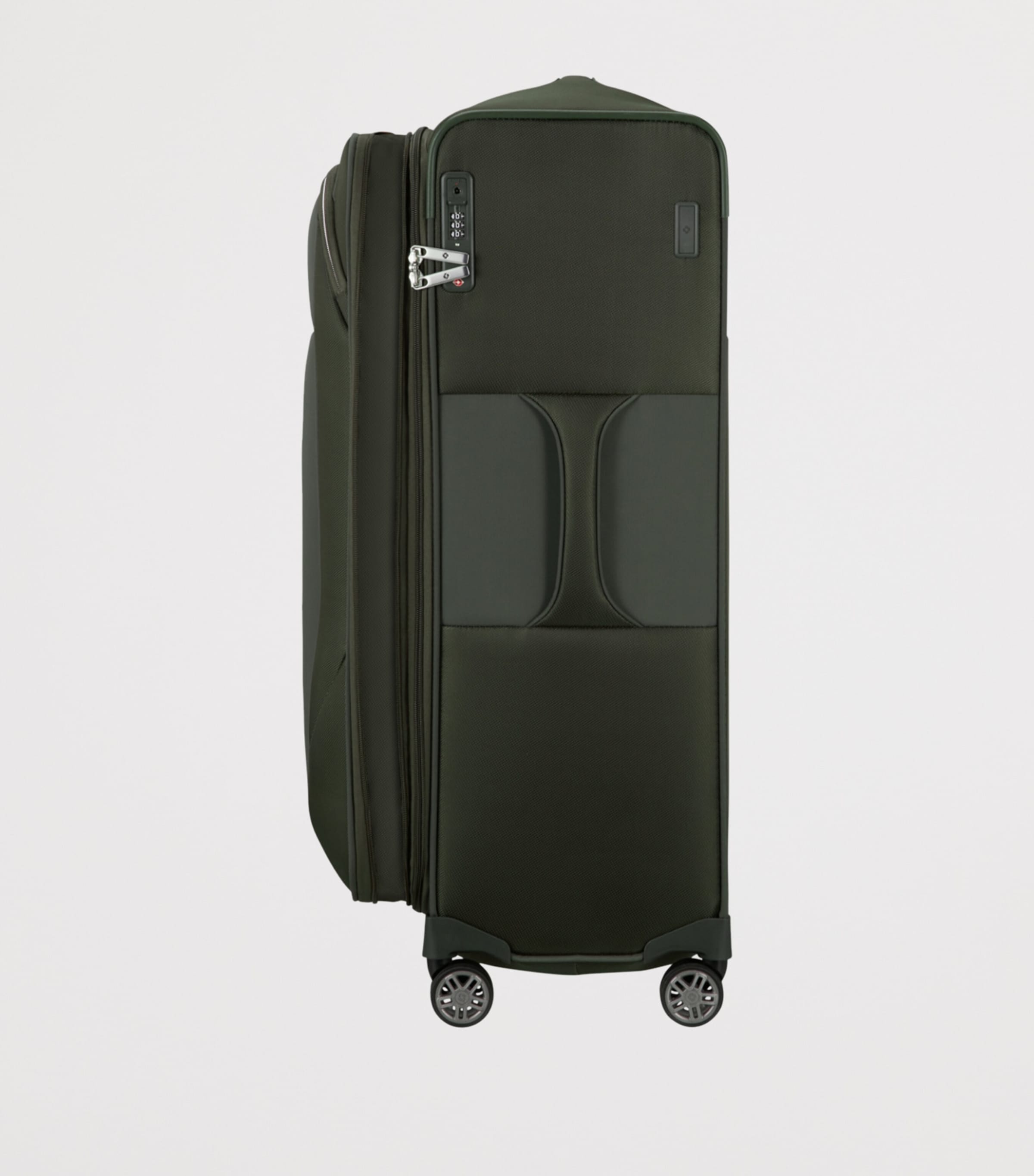 Samsonite Expandable Re-Lite Spinner Suitcase 78cm (British brand)