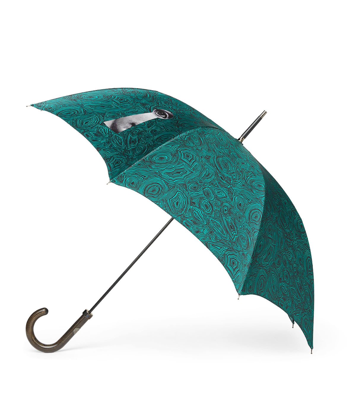 Fornasetti Serratura Su Malachite umbrella - British product
