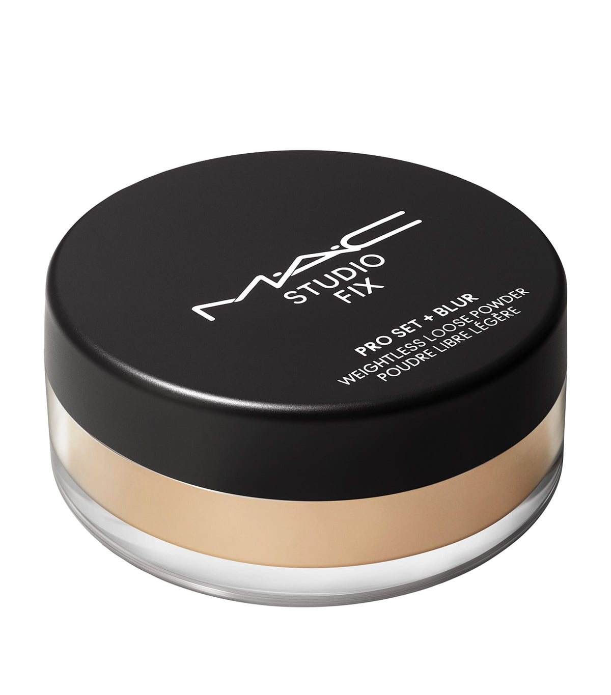 MAC Studio Fix Pro Set + Blur Weightless Loose Powder (6.5g)