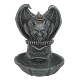 Something Different Gargoyle backflow incense burner 17.8cm (British brand)