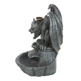 Something Different Gargoyle backflow incense burner 17.8cm (British brand)